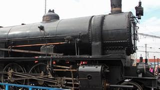 KuK-Monarchie-Dampf-Express