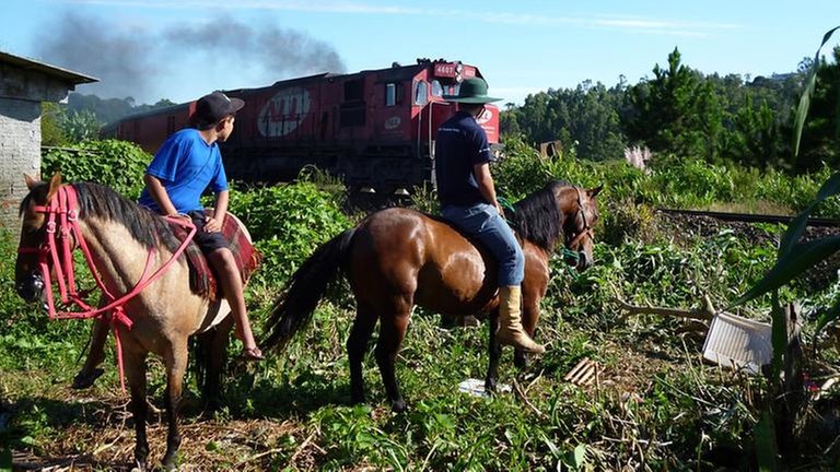 Western-Romantik in Brasilien