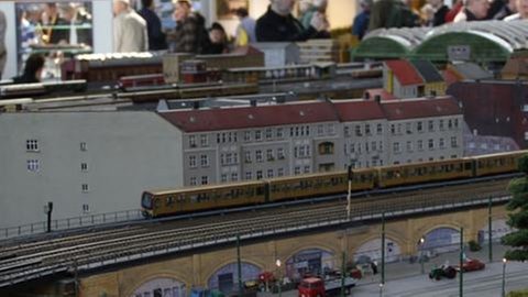 Berliner Gleisen