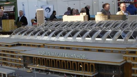 Berliner Hauptbahnhof