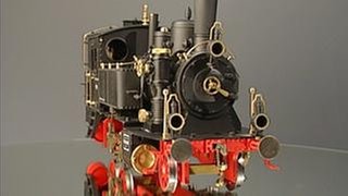 Spielzeugeisenbahn