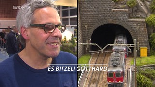 Es bitzeli Gotthard