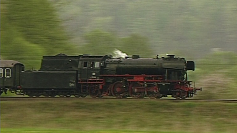 Die Odenwaldbahn