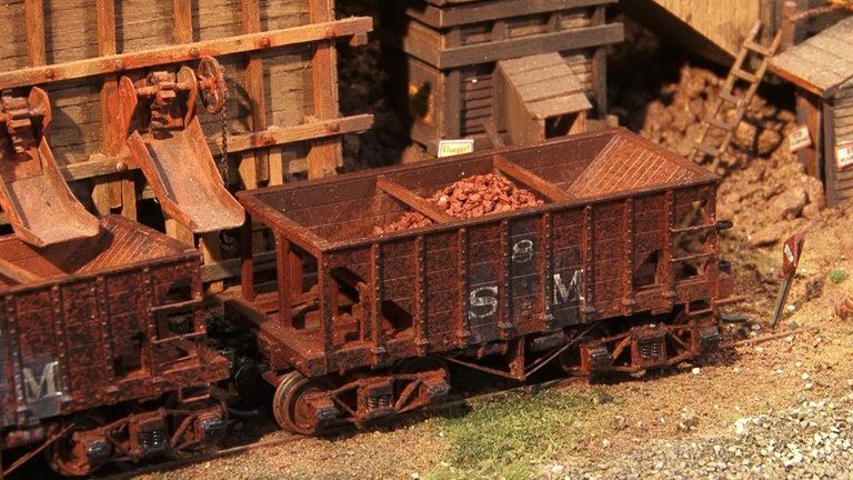 Hans-Heinrich Schubert: Amerikanische Waldeisenbahn