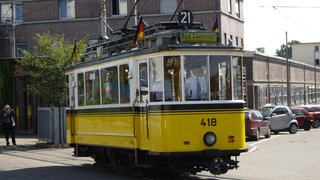 Stuttgarter Straßenbahn