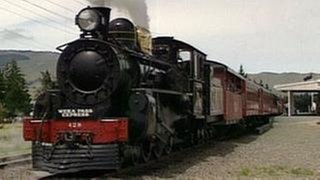 Weka Pass Express