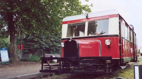 Triebwagen