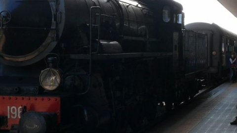 Dampflok 685 196