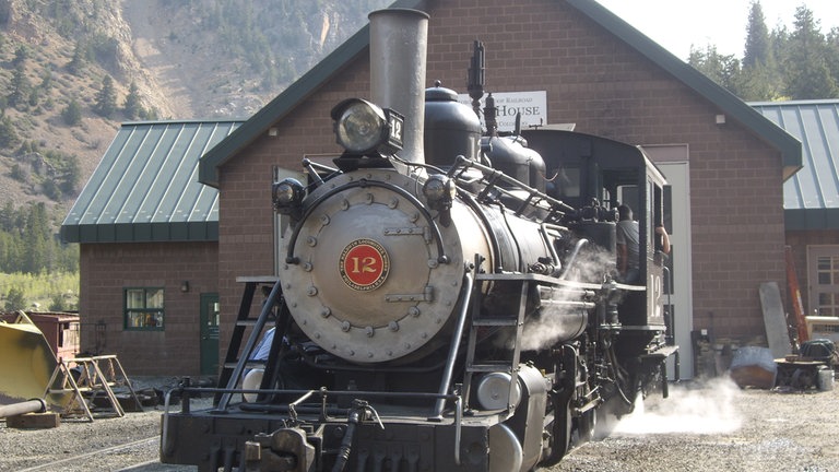 Georgetown Loop Railroad