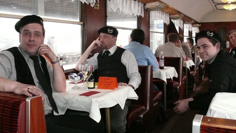 Sonderfahrt Folge 671