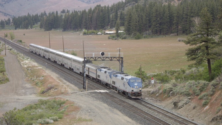 California Zephyr