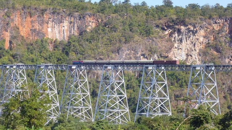 Gok Hteik Viadukt