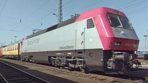 Eurosprinter
