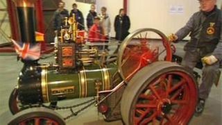 Vertreter der unterschiedlichsten Modellbausparten trafen sich beim Dampftreffen.