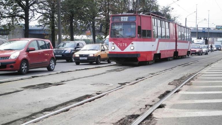 Straßenbahn