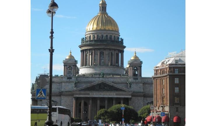 Isaakskathedrale