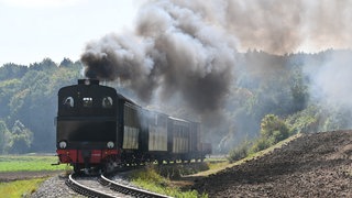 HMB 8: Ein Meilenstein in der Härtsfeld-Museumsbahn Geschichte