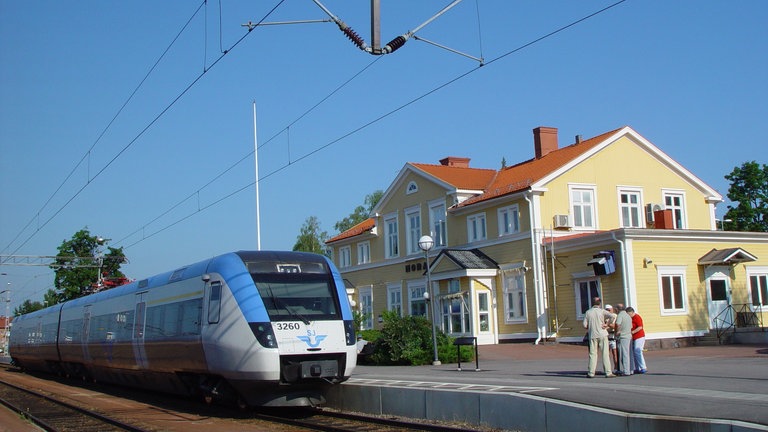 Impressionen aus Schwedens grünem Herz