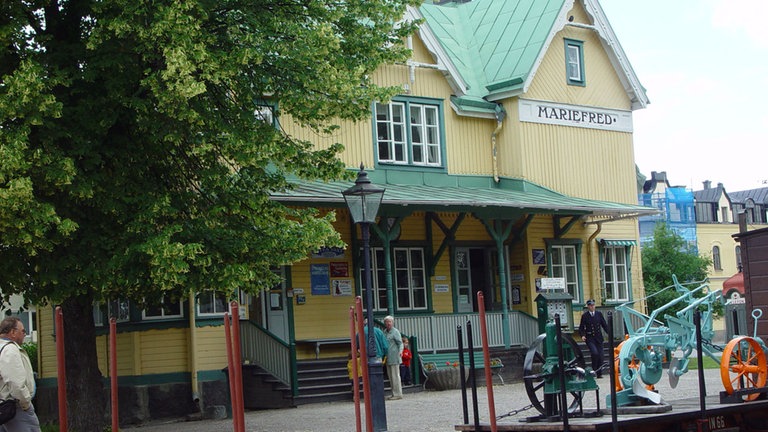 Schweden 1