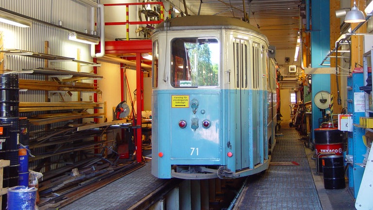 Schweden 1