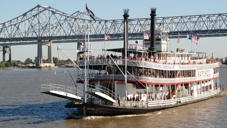Mississippidampfer