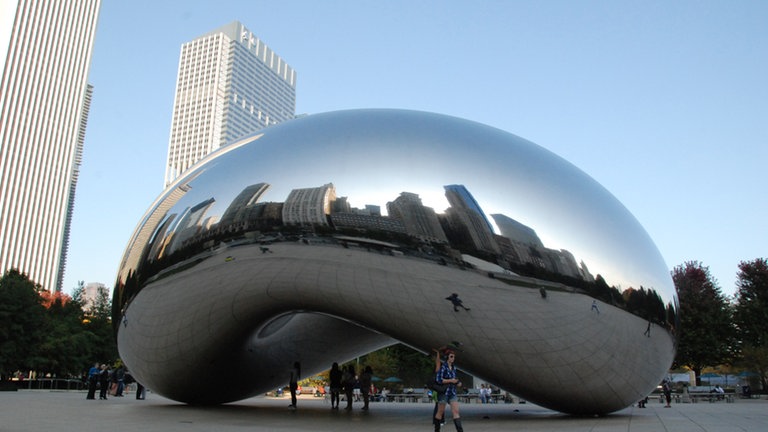 Cloud Gate