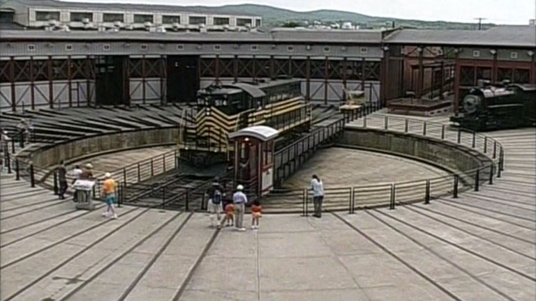 Steamtown USA