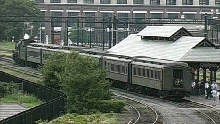 Steamtown USA