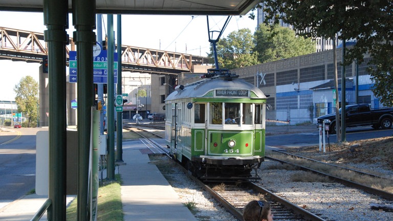 Memphis Streetcar