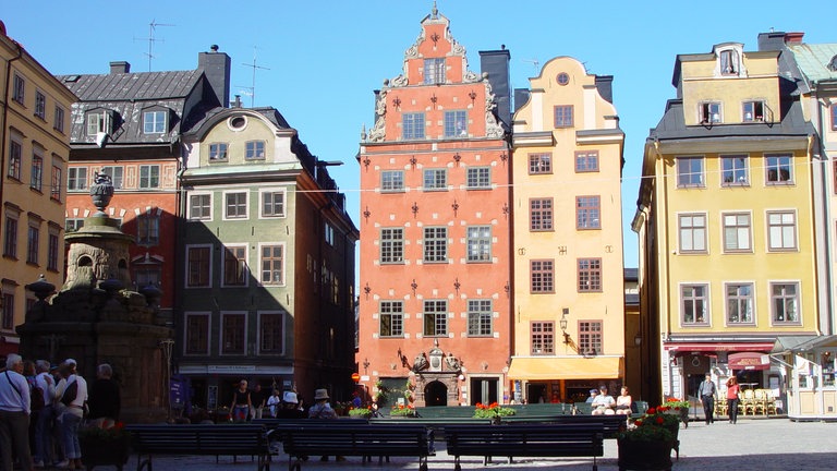 Schweden 1