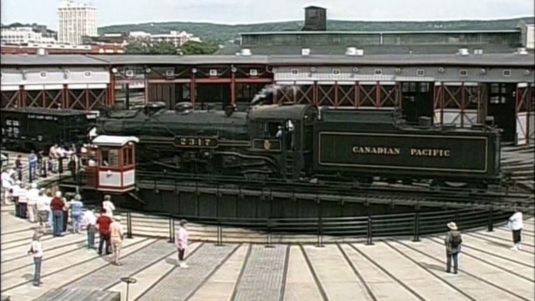 Steamtown USA