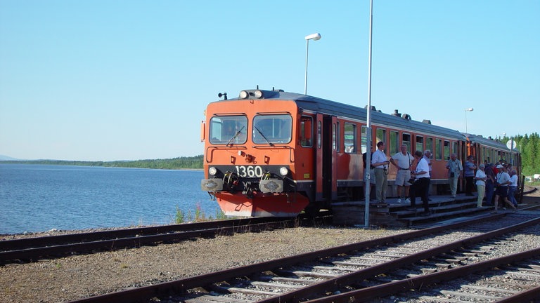 Impressionen aus Schwedens grünem Herz