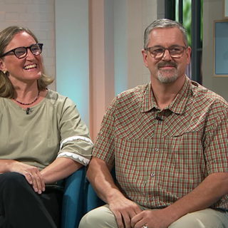 Ulrike und Christoph Brandner