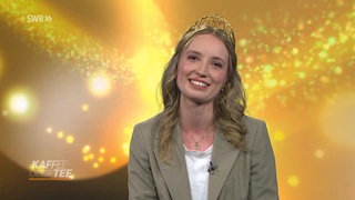 Neue deutsche Weinkönigin Anna Zens