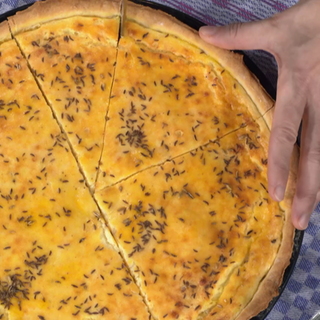Kartoffelkuchen