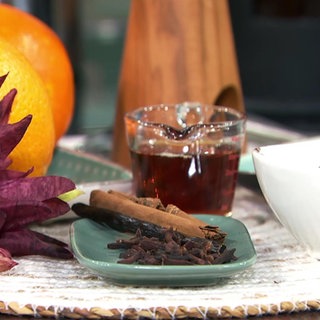 Spiced Orange Brew