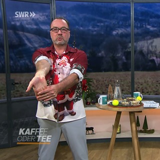 Entspannungsübungen im Studio