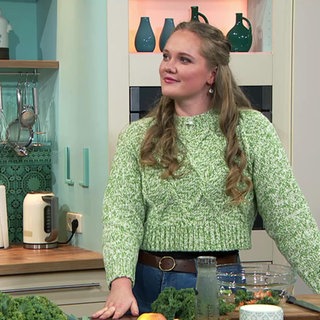 Ernährungswissenschaftlerin Isabel Kreuznacht