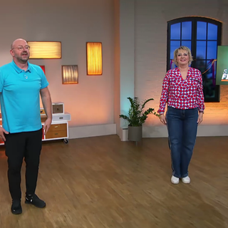5-Minuten-Fitness: Ausdauertraining für zu Hause