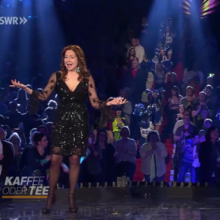 Andrea Berg und Vicky Leandros