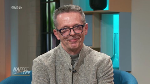 Manager der SWR Big Band Hans-Peter Zachary