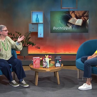 Lesetipps für Ostern mit Buchhändlerin Susanne Lux