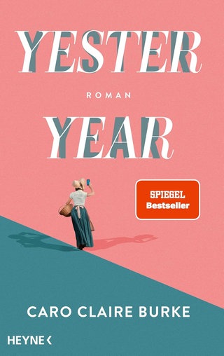 Buchcover "Yesteryear"