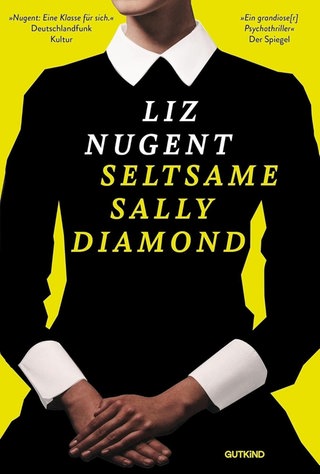 Buchcover "Seltsame Sally Daimond"