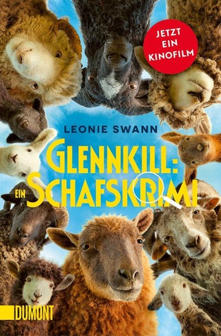 Buchcover "Glennkill"
