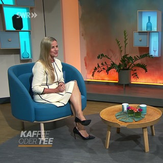 Talkrunde im Studio