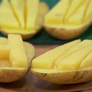 Kartoffel Stempel