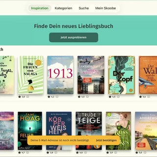 E-Books günstig lesen: So funktionieren Onleihe und Bücher-Abos