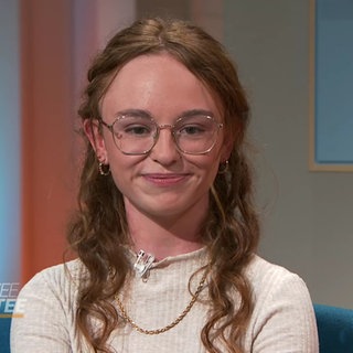 Jasmin Matthews leitet stellvertretend die Stadtbücherei in Bad Ems