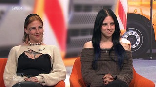 Darleen und Phoebe Hinterleitner